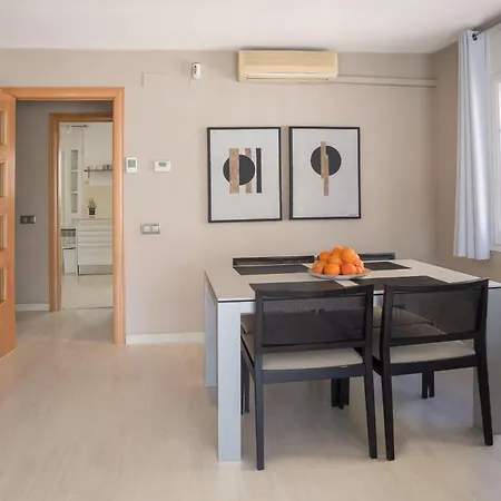 Comodidad Y Estilo En Gava Near The 10 Minutes Holiday home *