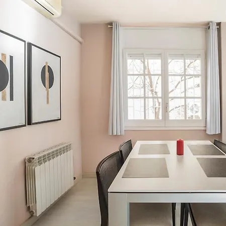 Holiday home Comodidad Y Estilo En Gava Near The 10 Minutes