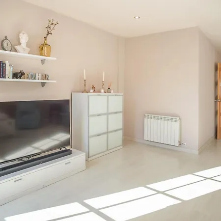Holiday home Comodidad Y Estilo En Gava Near The 10 Minutes